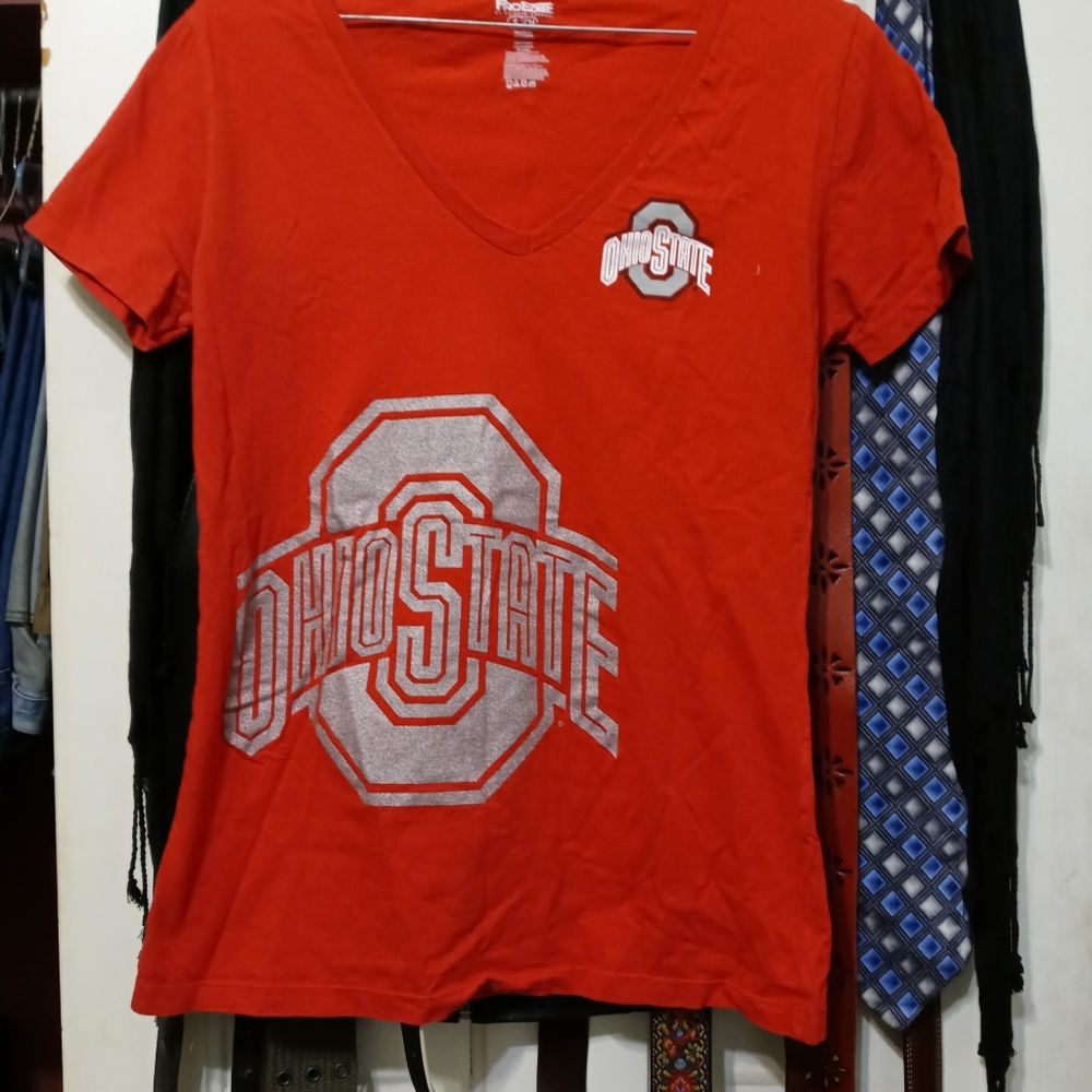 Ladies Ohio State Shirt